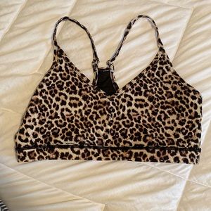 ZYIA Sports Bra Size Large